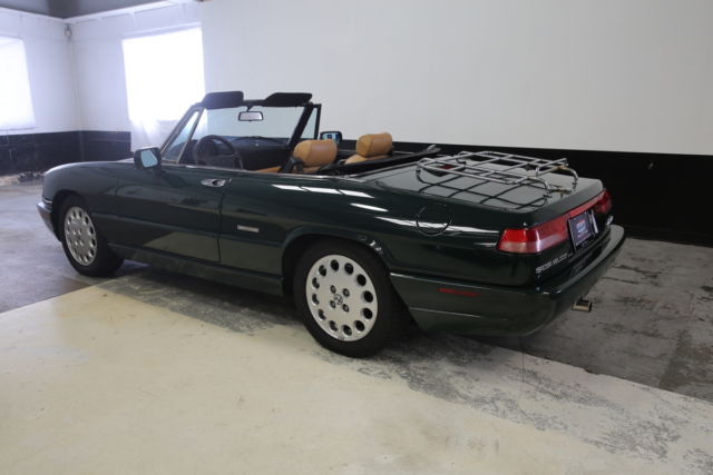 1993 Alfa Romeo Spider Veloce - photo 4