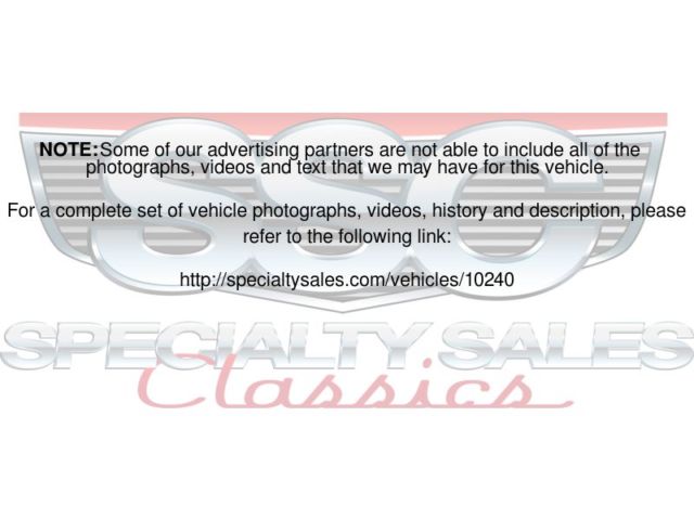 1993 Cadillac Allante None - photo 10