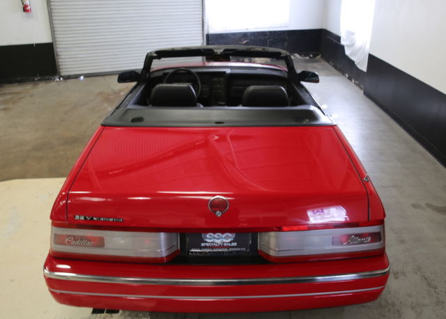 1993 Cadillac Allante None - photo 11