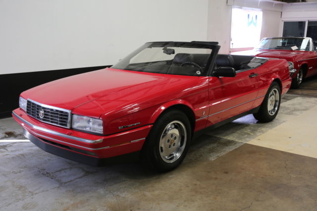 1993 Cadillac Allante None - photo 2