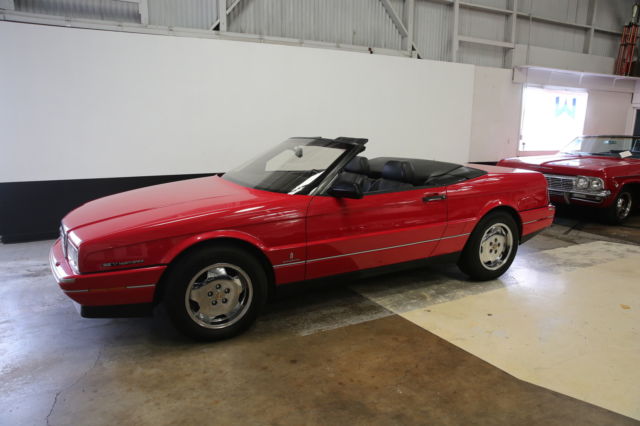 1993 Cadillac Allante None - photo 3