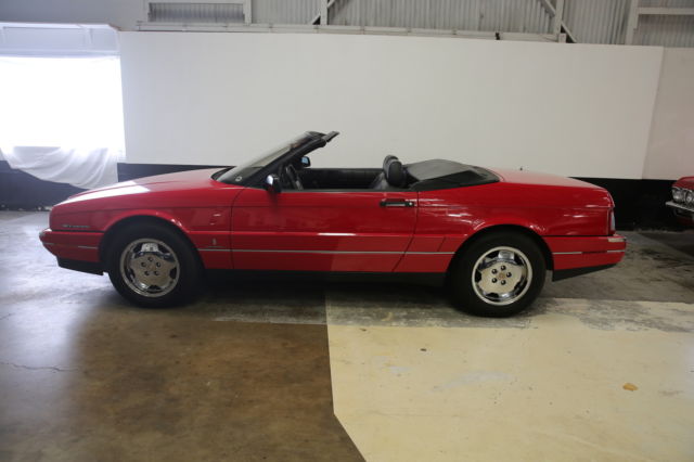 1993 Cadillac Allante None - photo 4
