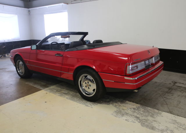 1993 Cadillac Allante None - photo 5
