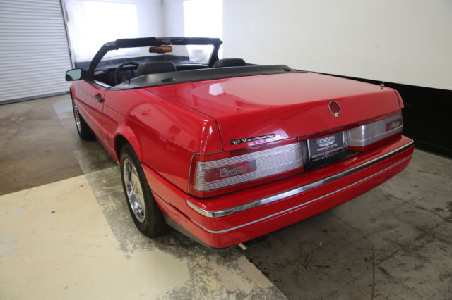 1993 Cadillac Allante None - photo 6