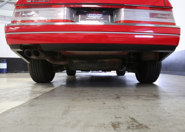 1993 Cadillac Allante None - photo 7