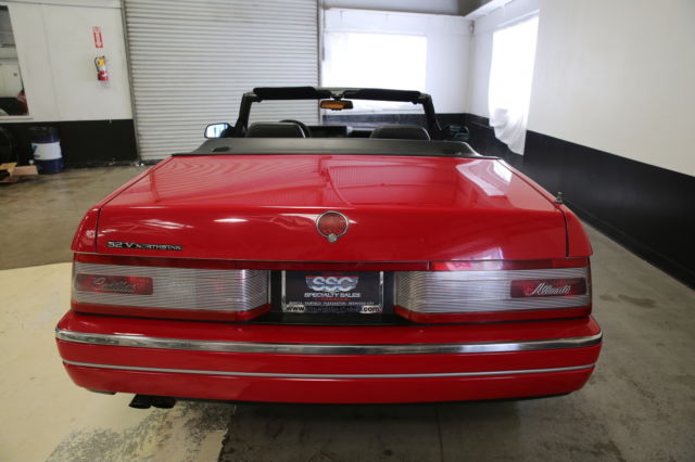 1993 Cadillac Allante None - photo 9