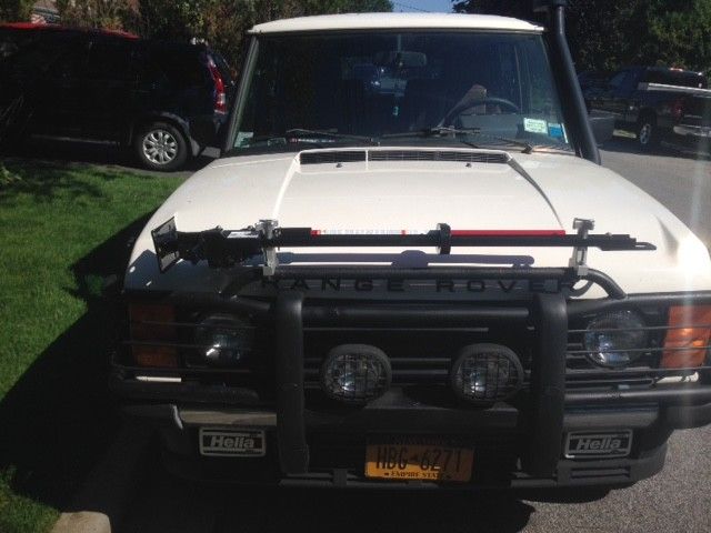 1993 Land Rover Range Rover LWB - photo 10