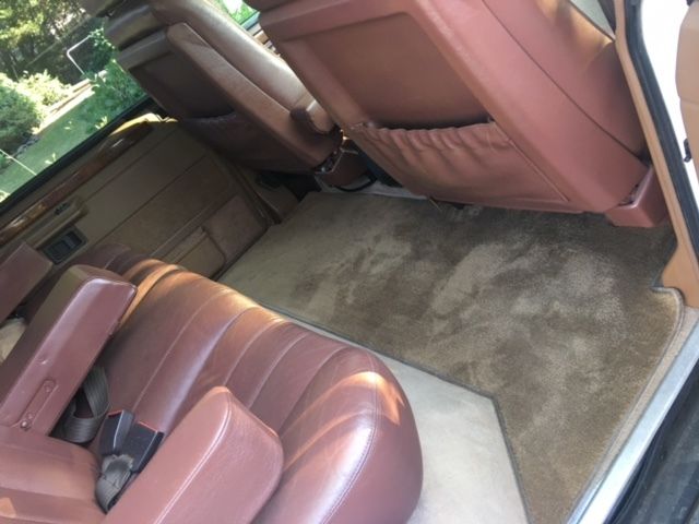 1993 Land Rover Range Rover LWB - photo 4
