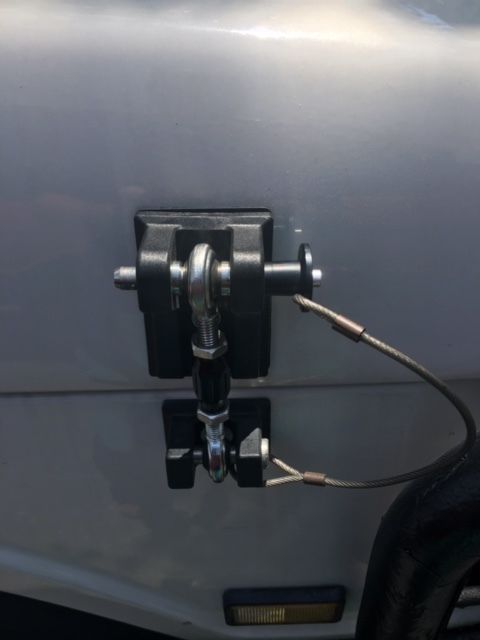 1993 Land Rover Range Rover LWB - photo 6
