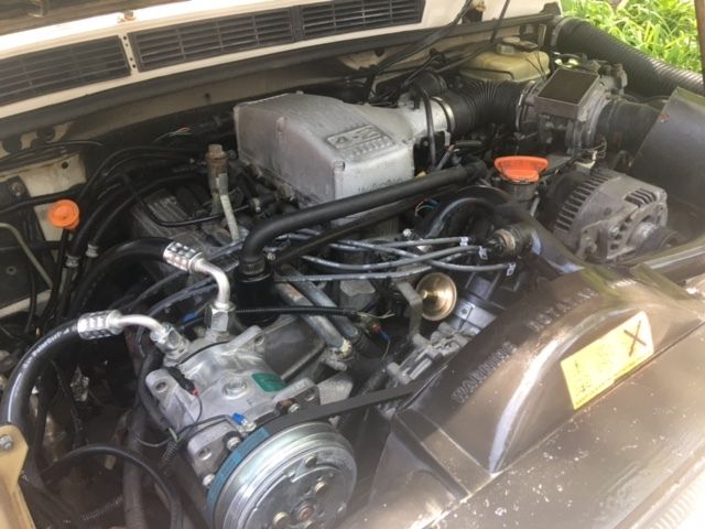 1993 Land Rover Range Rover LWB - photo 8