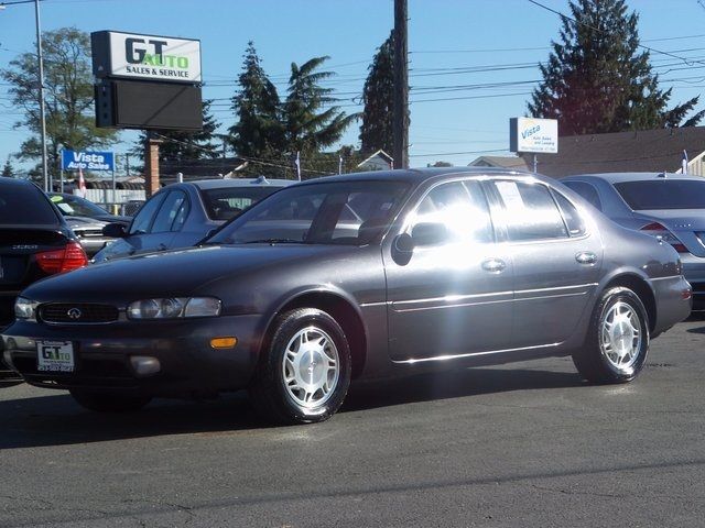 1993J304-Speed Automatic 1993 Infiniti J30