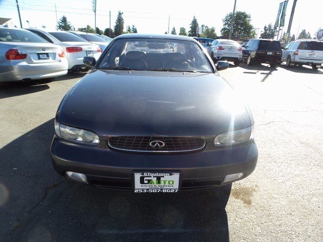 1993 Infiniti J30 - photo 4