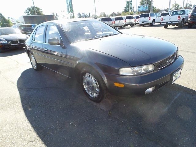 1993 Infiniti J30 - photo 5
