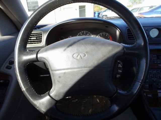 1993 Infiniti J30 - photo 6