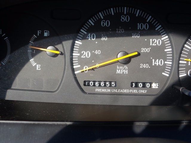 1993 Infiniti J30 - photo 8