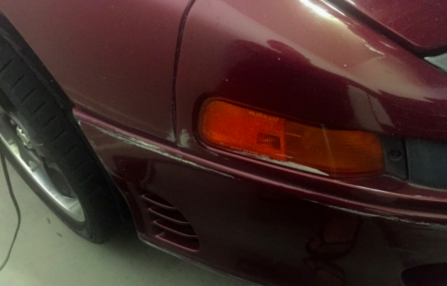 1993 Mitsubishi 3000GT SL - photo 10