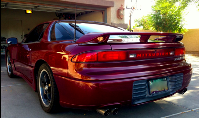 1993 Mitsubishi 3000GT SL - photo 4