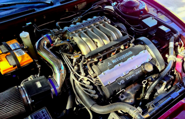 1993 Mitsubishi 3000GT SL - photo 5