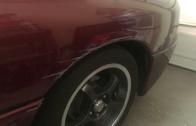 1993 Mitsubishi 3000GT SL - photo 9