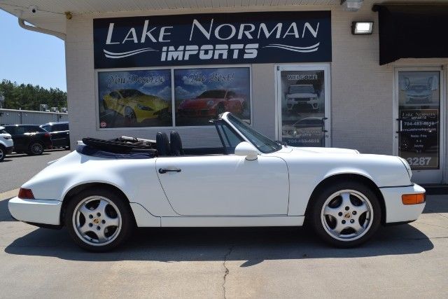 1993 Porsche 911 911 - photo 2