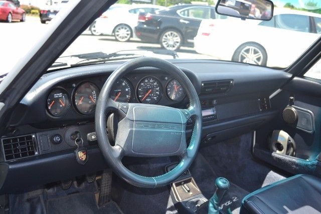 1993 Porsche 911 911 - photo 4