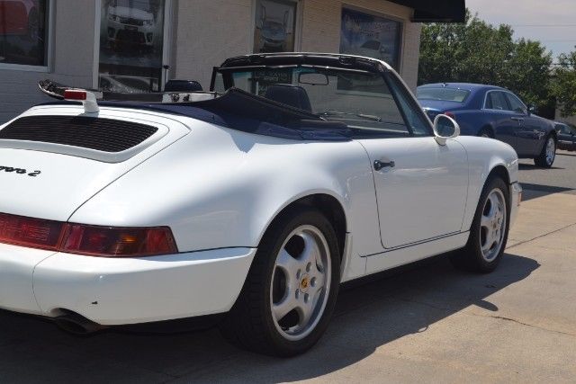 1993 Porsche 911 911 - photo 7