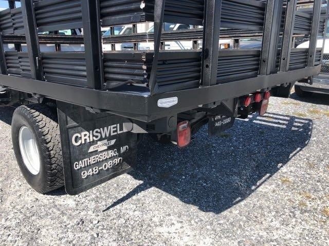 1994 Chevrolet C/K Pickup 3500 11Ft Stakebody - photo 10