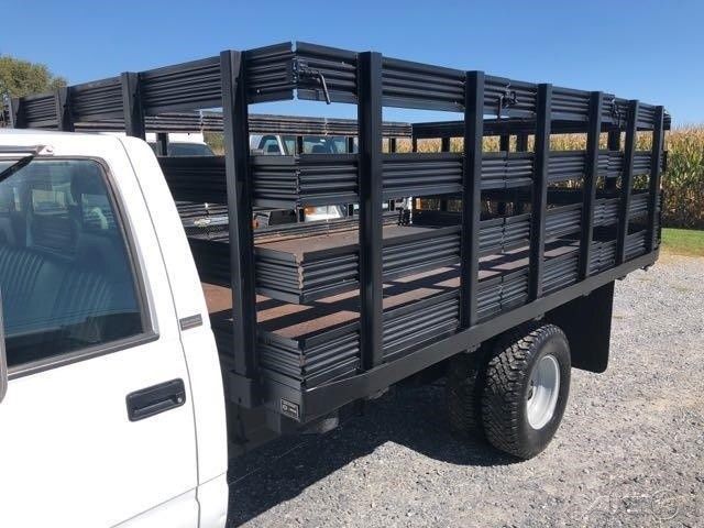 1994 Chevrolet C/K Pickup 3500 11Ft Stakebody - photo 7