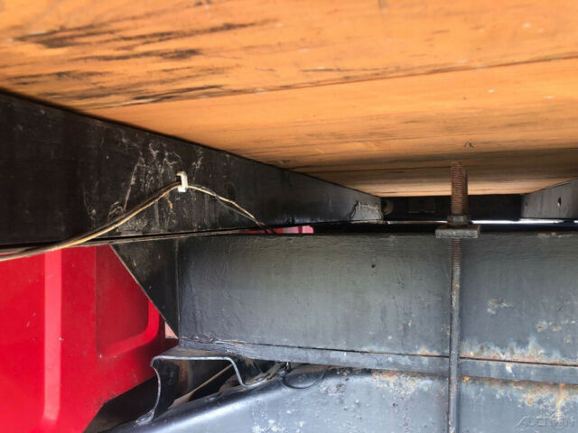 1994 Chevrolet C/K Pickup 3500 12Ft Stakebody - photo 10