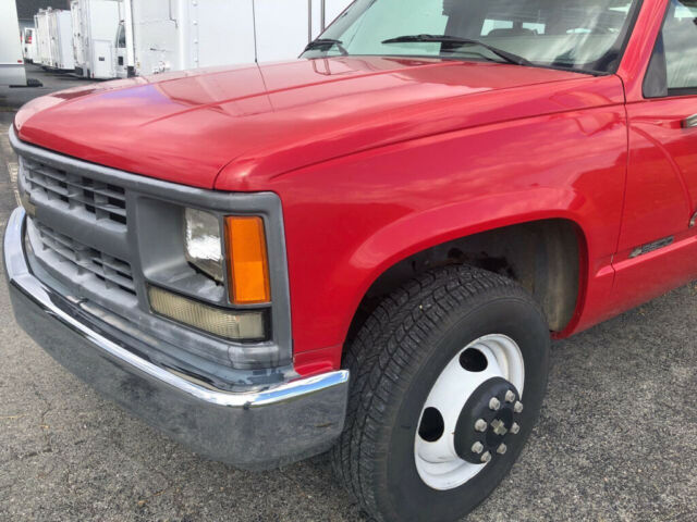 1994 Chevrolet C/K Pickup 3500 12Ft Stakebody - photo 2