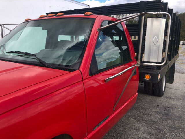1994 Chevrolet C/K Pickup 3500 12Ft Stakebody - photo 3