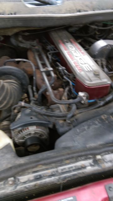 1994 Dodge Ram 2500 slt - photo 5