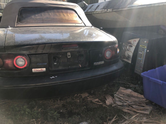 1994 Mazda MX-5 Miata - photo 2