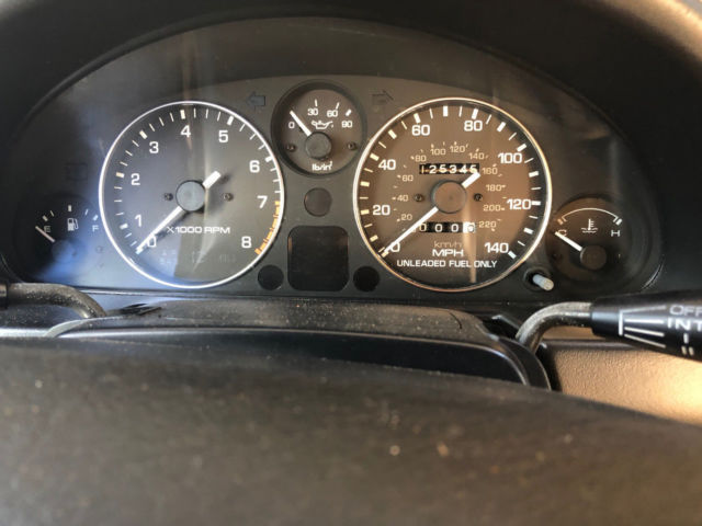 1994 Mazda MX-5 Miata - photo 5