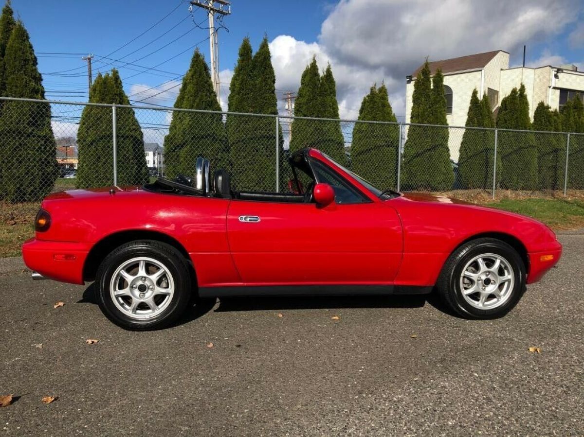 1994 Mazda MX-5 Miata - photo 9