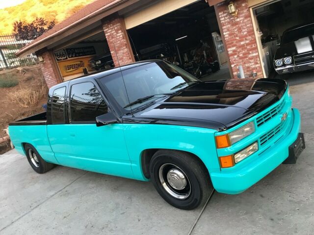 1994 Chevrolet Silverado 1500