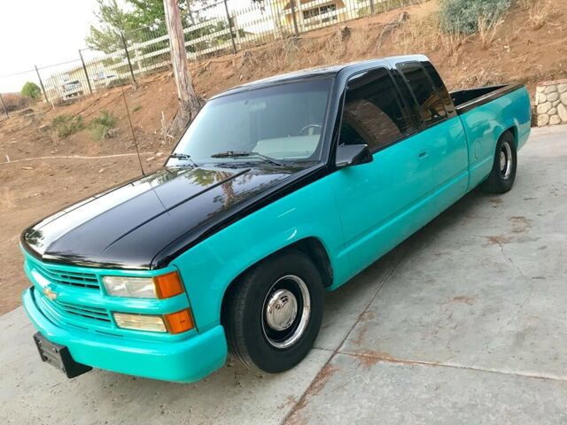 1994 Chevrolet Silverado 1500 - photo 2