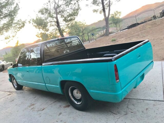 1994 Chevrolet Silverado 1500 - photo 3