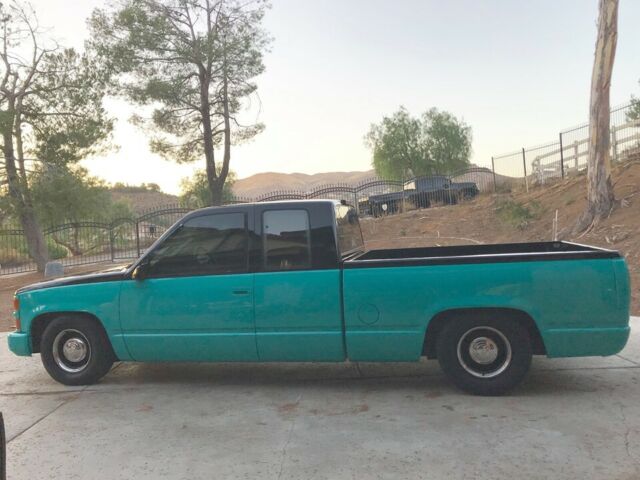 1994 Chevrolet Silverado 1500 - photo 5