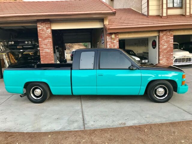 1994 Chevrolet Silverado 1500 - photo 6