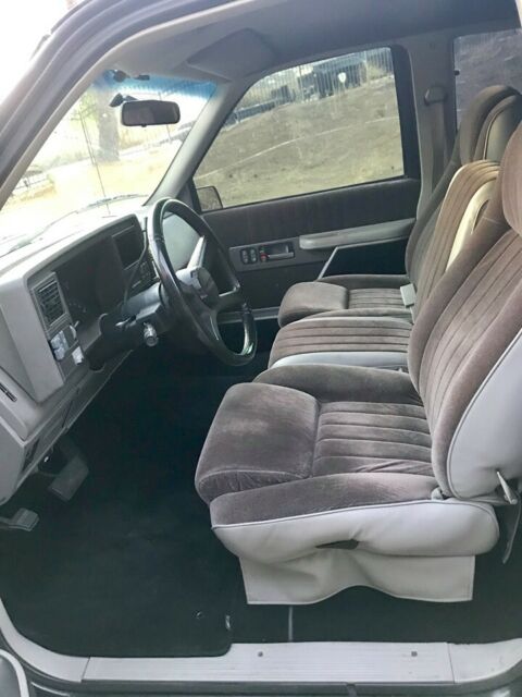 1994 Chevrolet Silverado 1500 - photo 7