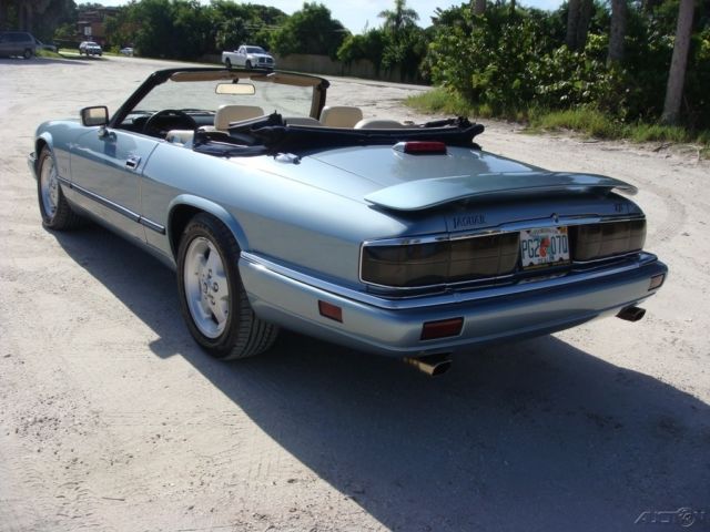 1994 Jaguar XJS 2+2 - photo 5