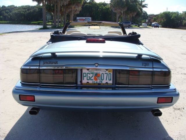 1994 Jaguar XJS 2+2 - photo 6