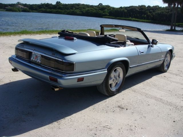 1994 Jaguar XJS 2+2 - photo 7