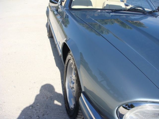 1994 Jaguar XJS 2+2 - photo 9