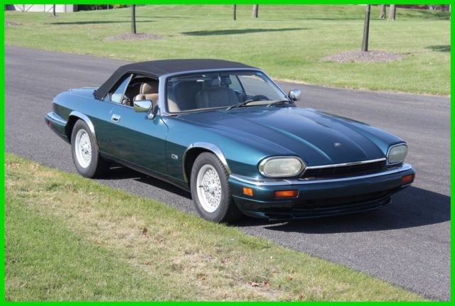1994 Jaguar XJS 2+2