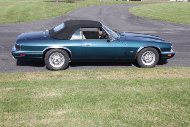 1994 Jaguar XJS 2+2 - photo 10