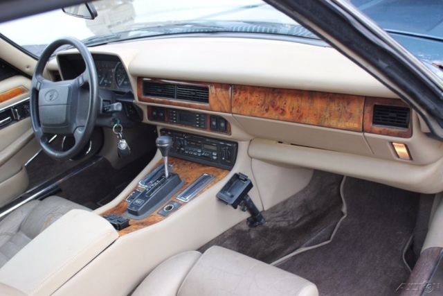 1994 Jaguar XJS 2+2 - photo 11