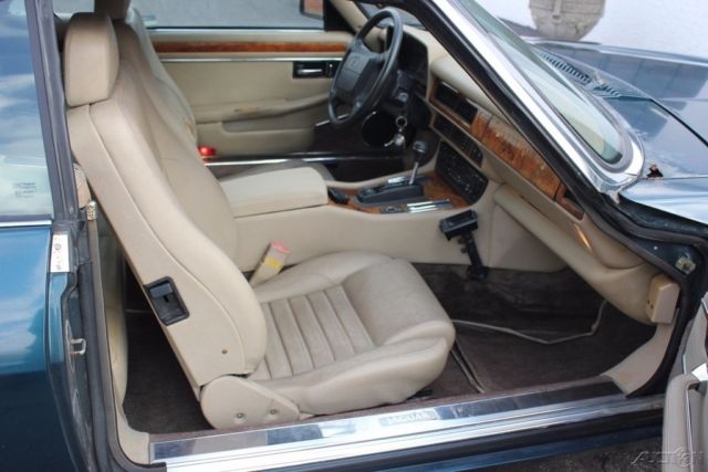 1994 Jaguar XJS 2+2 - photo 12