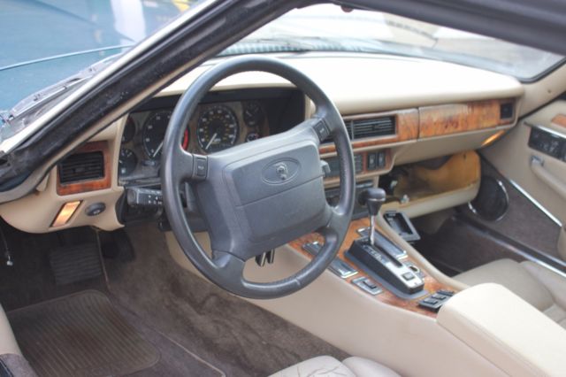 1994 Jaguar XJS 2+2 - photo 13